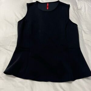 Spanx Peplum Top Medium